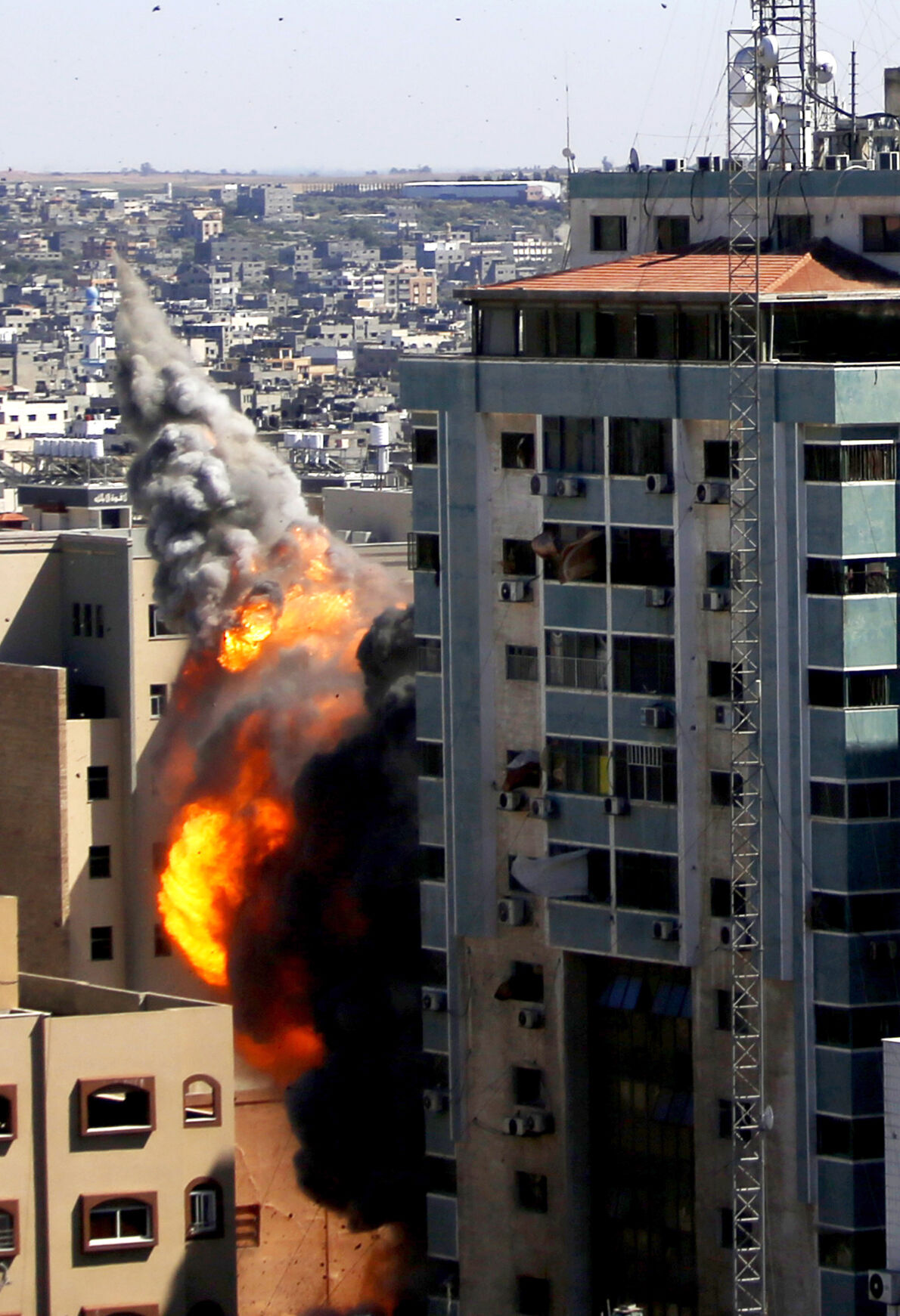 APTOPIX Israel Palestinians